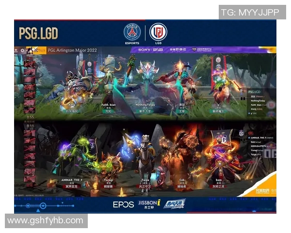 esports数据探索DOTA2巨献中BLG战队的默契配合与战术策略分析